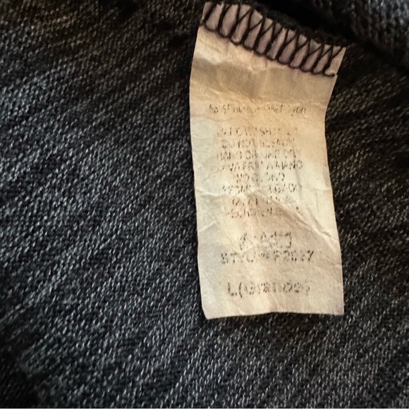 Jodifl black knee length floral embroidered dress size L - Picture 5 of 7